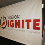 FBIBCAAA partnership with Mission: Ignite Powered by Computers For Children