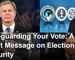 Safeguarding Your Vote